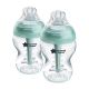 Tommee Tippee ШИШЕ ЗА ХРАНЕНЕ ANTI-COLIC+ САМОСТЕРИЛИЗИРАЩО 260 ml (2 бр./оп.) 0м+