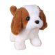 Интерактивна играчка Pet Park Куче с аксесоари, кафяво