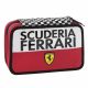 Ученически несесер Ferrari с 3 ципа и съдържание