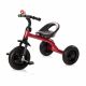 Lorelli Детски  велосипед-триколка First, червено и черно