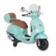 Vespa Акумулаторен мотор 801 GTS Super Зелен