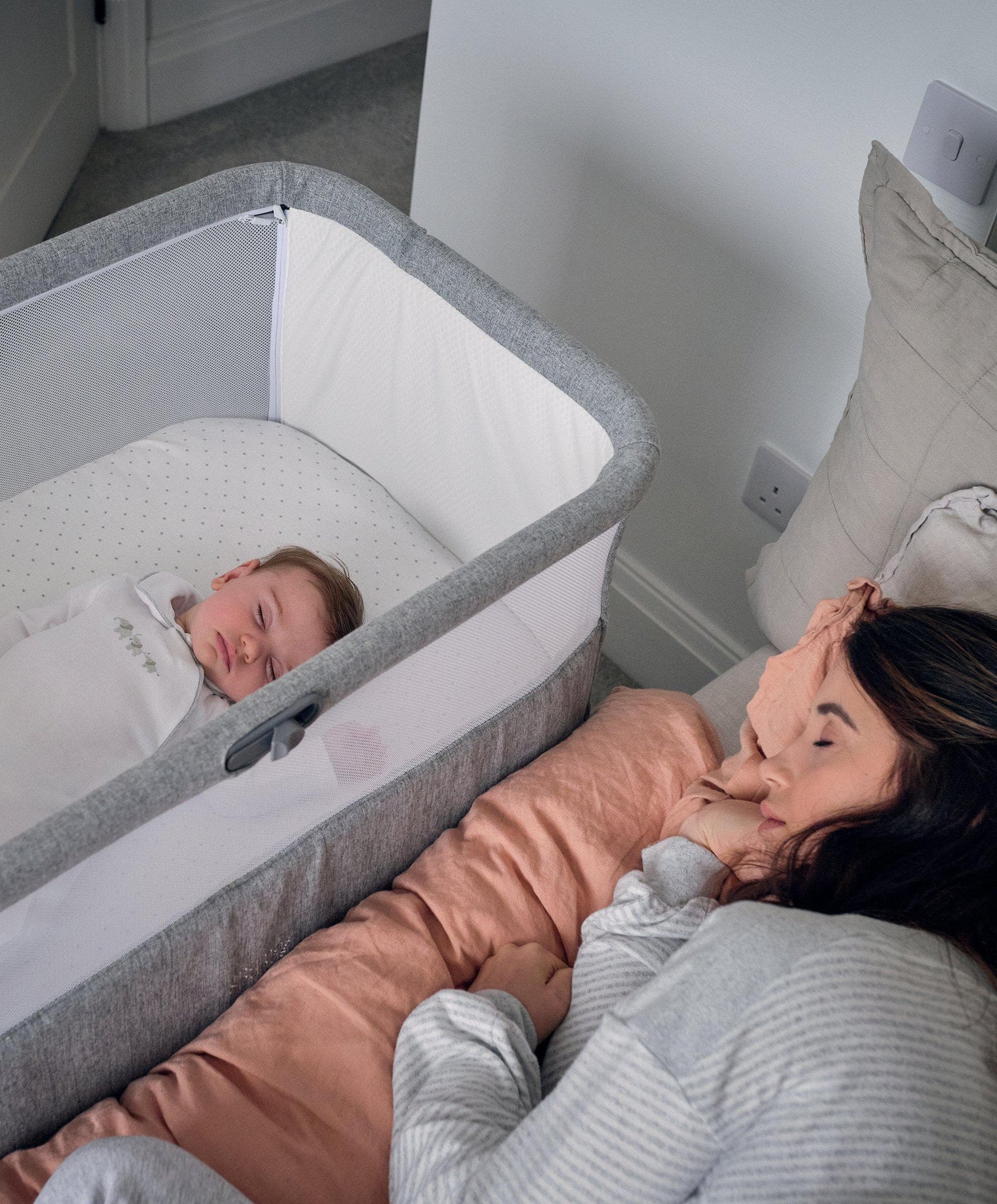 Сънят на бебето - съвети от консултант по детски сън